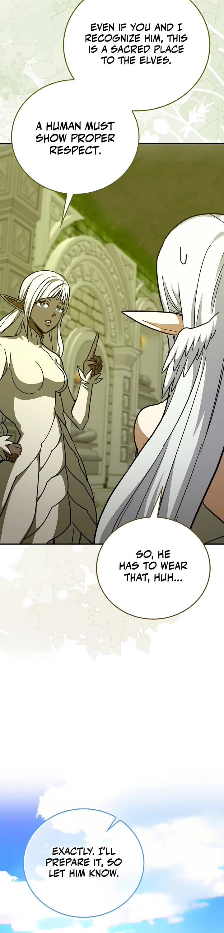 To Hell With Being A Saint, I’m A Doctor chapter 141 page 45