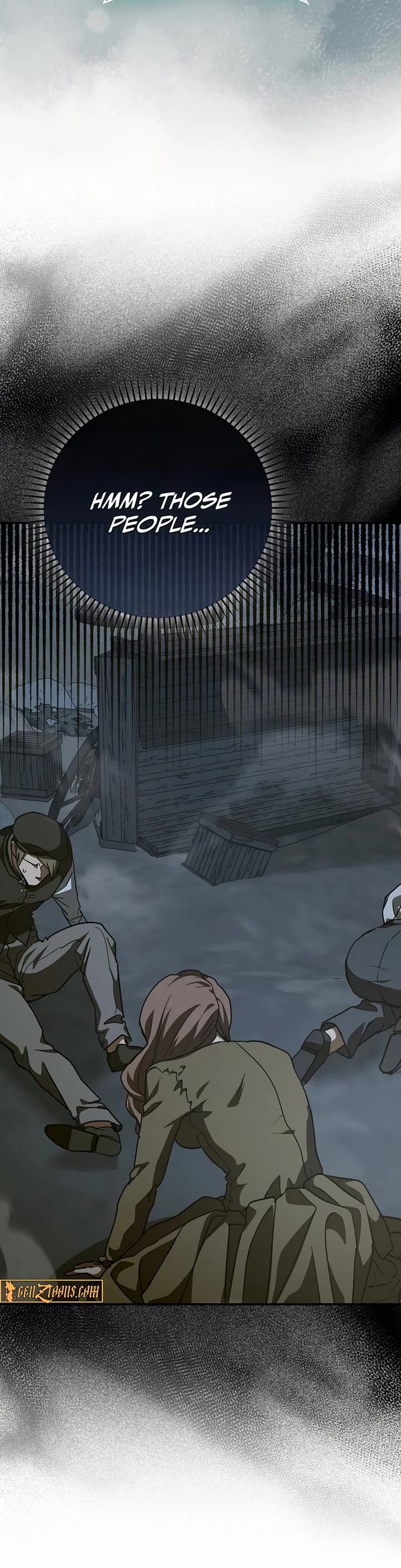 To Hell With Being A Saint, I’m A Doctor chapter 141 page 48