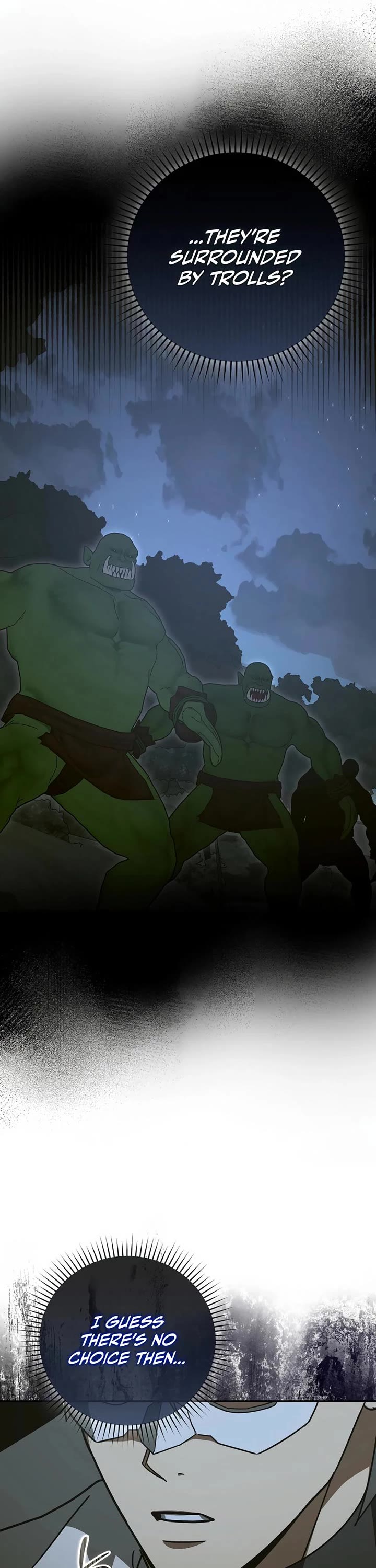 To Hell With Being A Saint, I’m A Doctor chapter 141 page 49