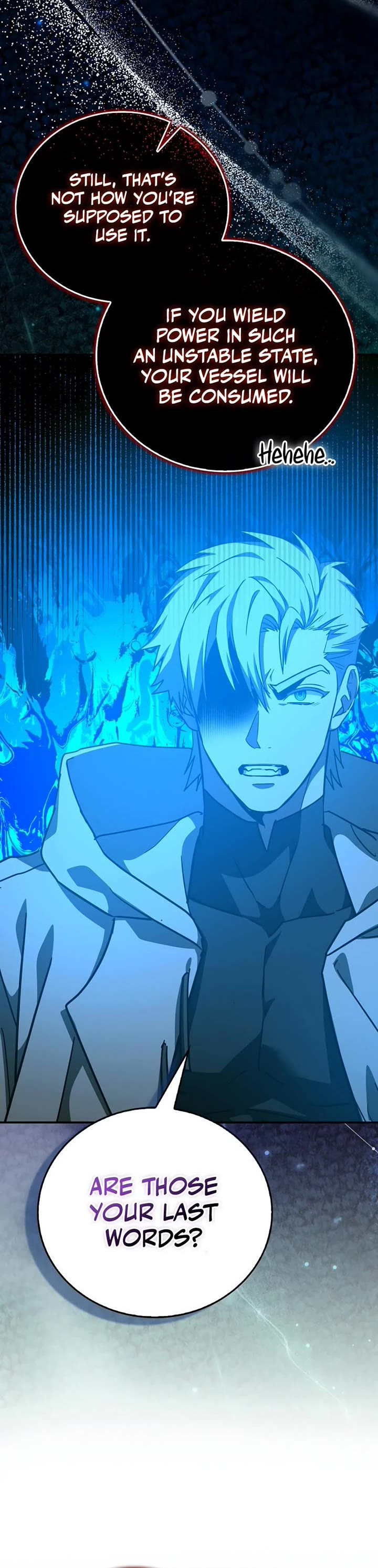 To Hell With Being A Saint, I’m A Doctor chapter 141 page 6