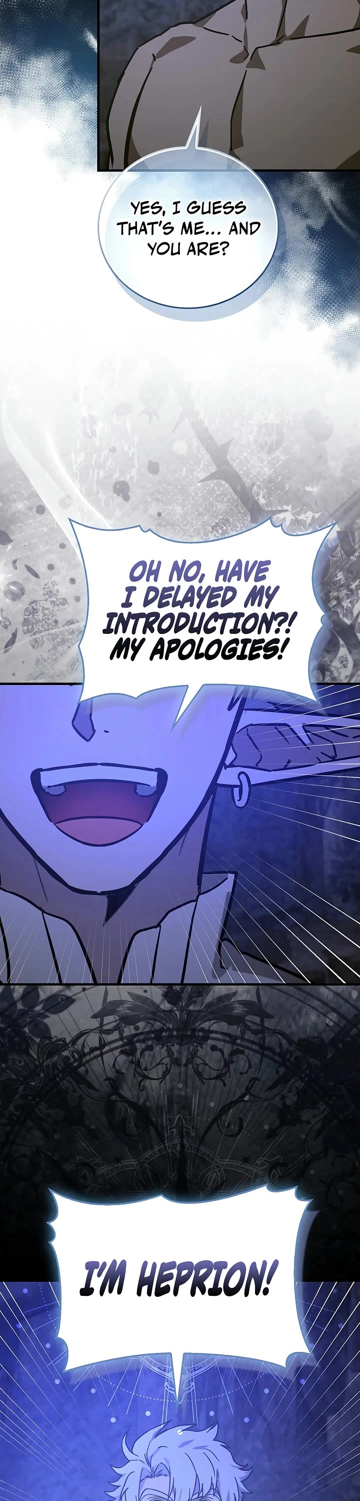 To Hell With Being A Saint, I’m A Doctor chapter 144 page 10