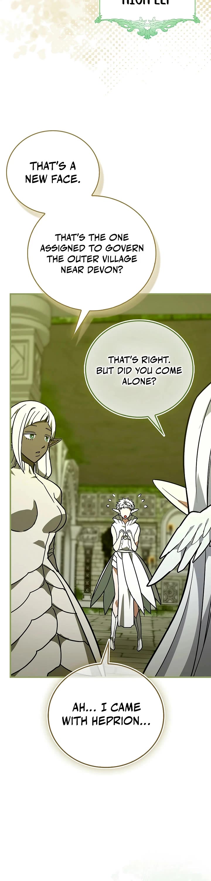 To Hell With Being A Saint, I’m A Doctor chapter 144 page 21