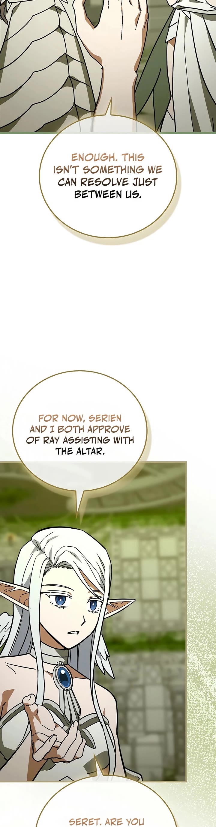 To Hell With Being A Saint, I’m A Doctor chapter 144 page 29