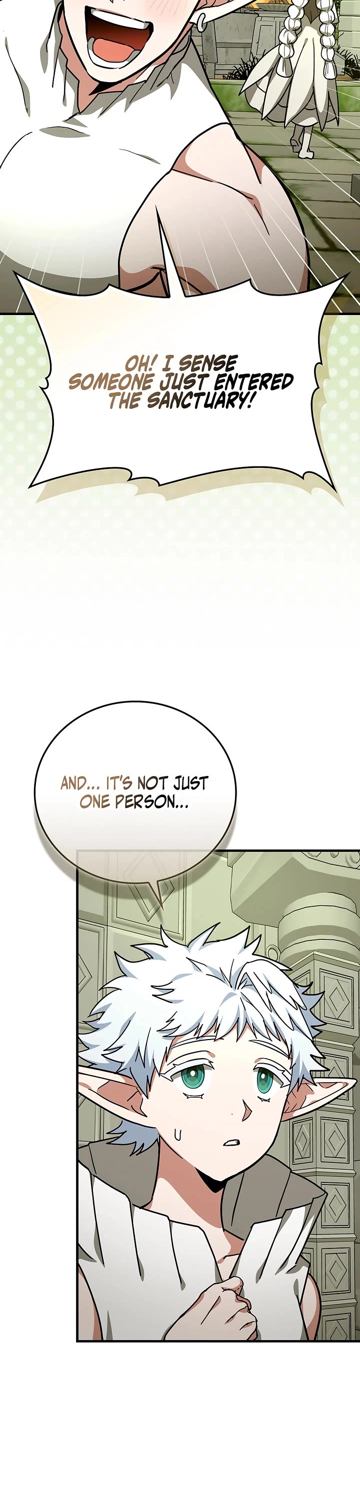 To Hell With Being A Saint, I’m A Doctor chapter 145 page 26