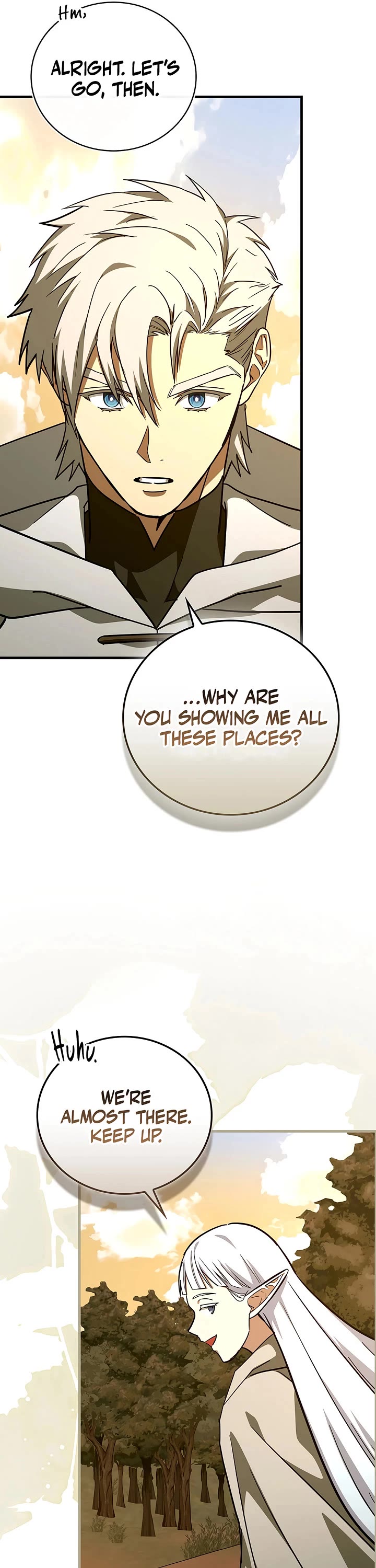 To Hell With Being A Saint, I’m A Doctor chapter 146 page 13