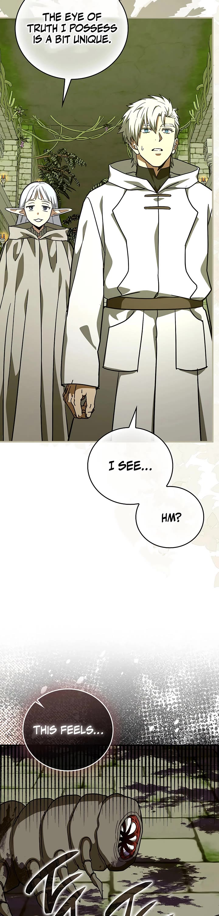 To Hell With Being A Saint, I’m A Doctor chapter 146 page 34