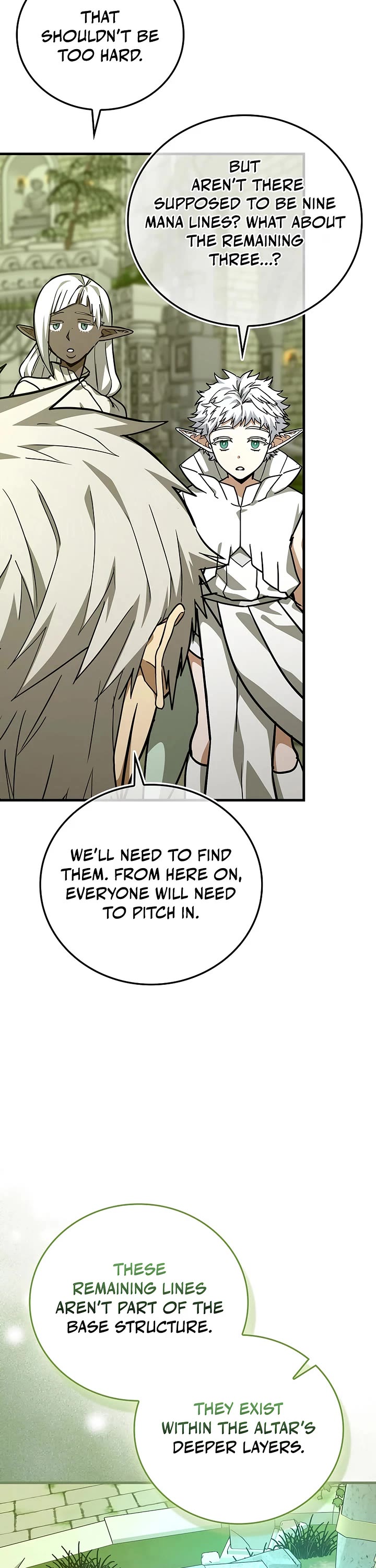 To Hell With Being A Saint, I’m A Doctor chapter 147 page 14