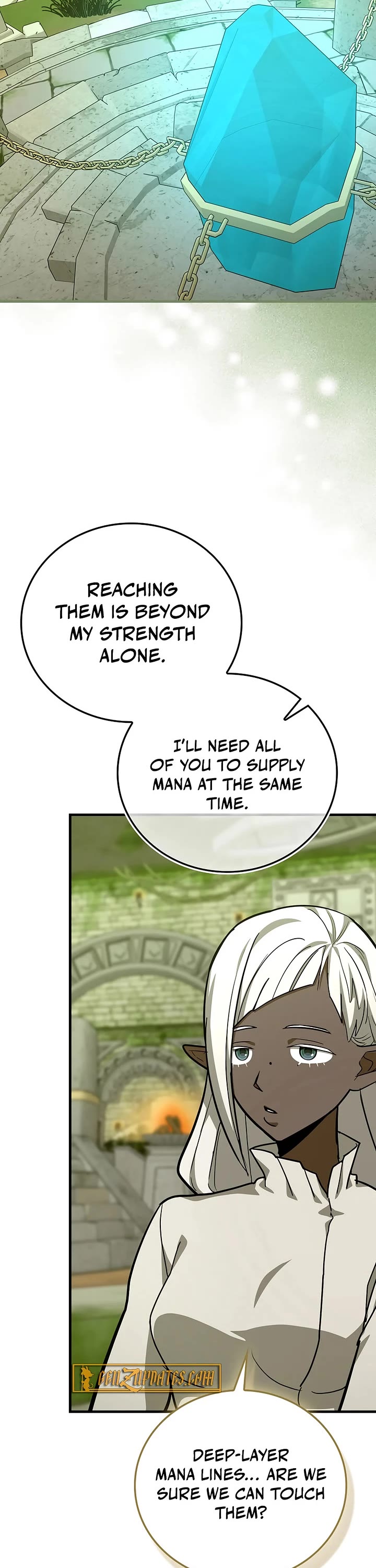 To Hell With Being A Saint, I’m A Doctor chapter 147 page 15