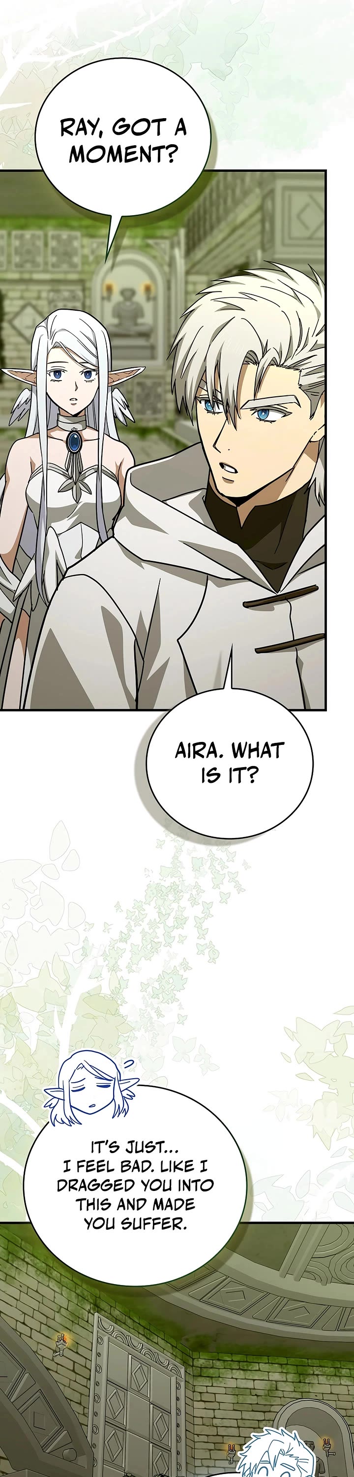 To Hell With Being A Saint, I’m A Doctor chapter 147 page 19