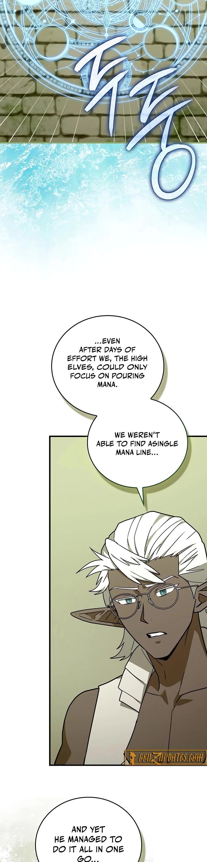 To Hell With Being A Saint, I’m A Doctor chapter 147 page 2