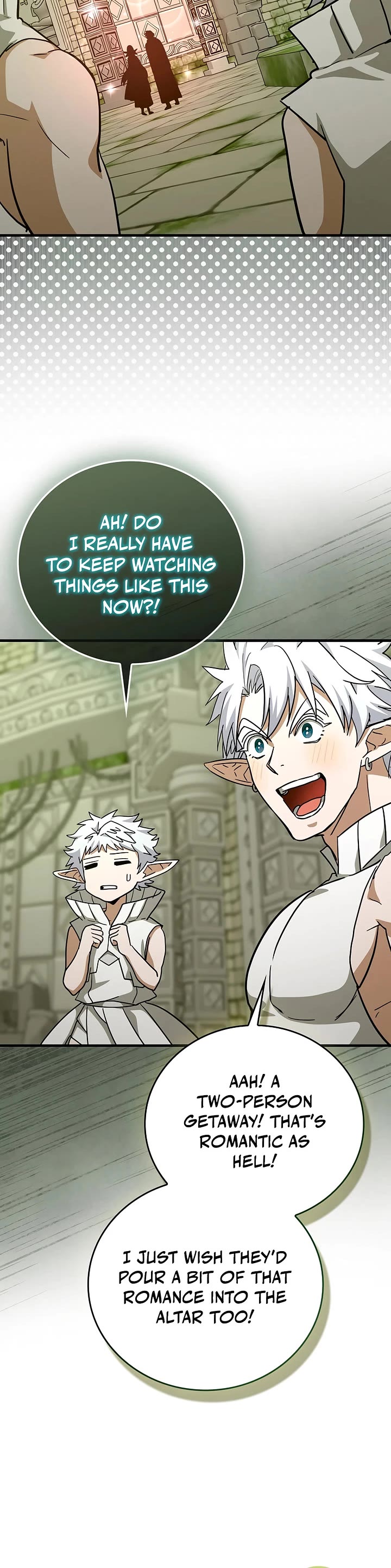 To Hell With Being A Saint, I’m A Doctor chapter 147 page 23