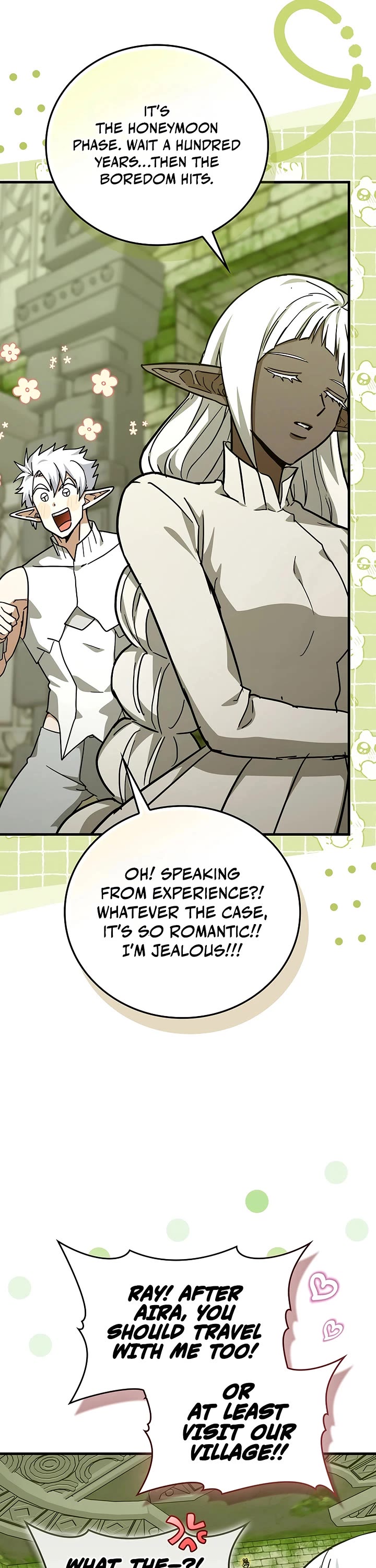 To Hell With Being A Saint, I’m A Doctor chapter 147 page 24