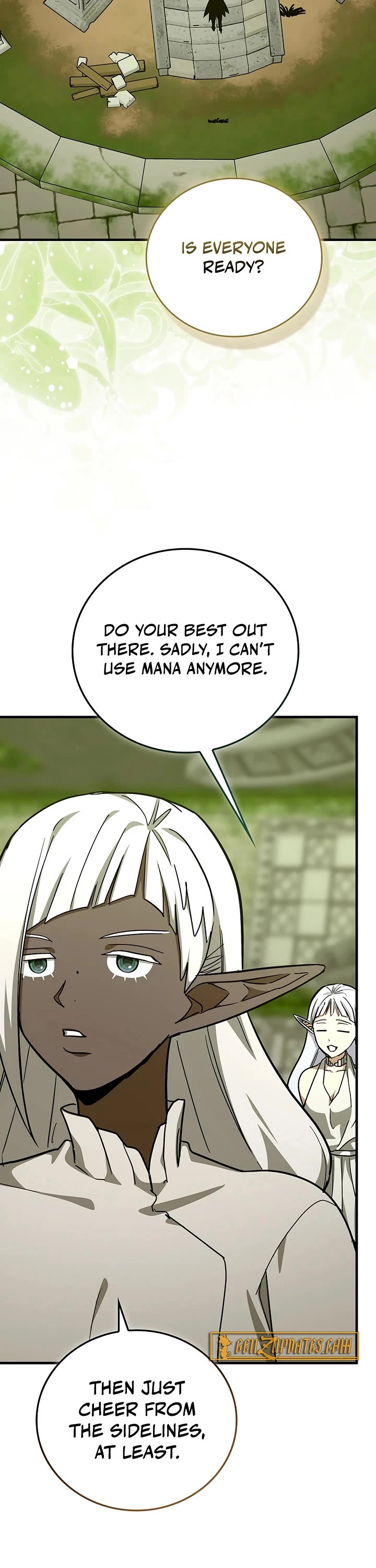 To Hell With Being A Saint, I’m A Doctor chapter 147 page 26