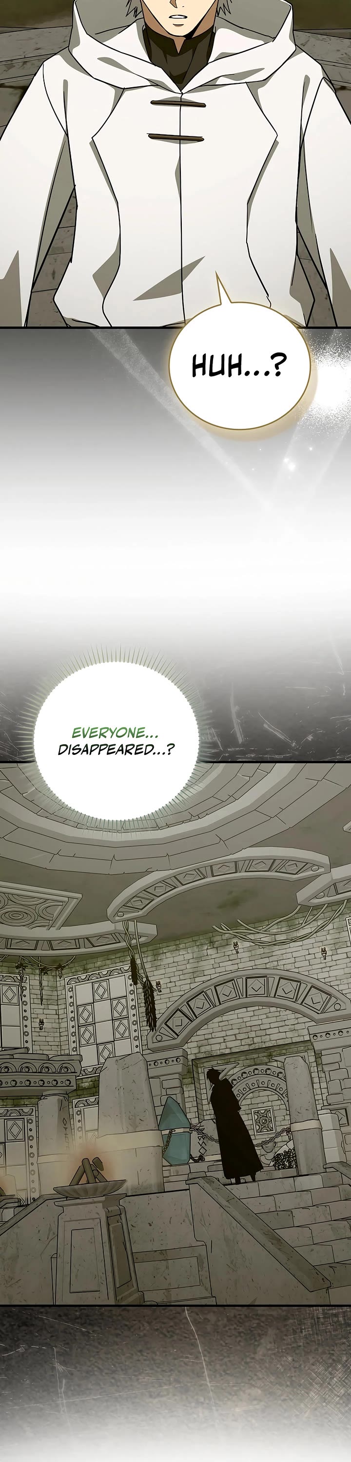 To Hell With Being A Saint, I’m A Doctor chapter 147 page 31