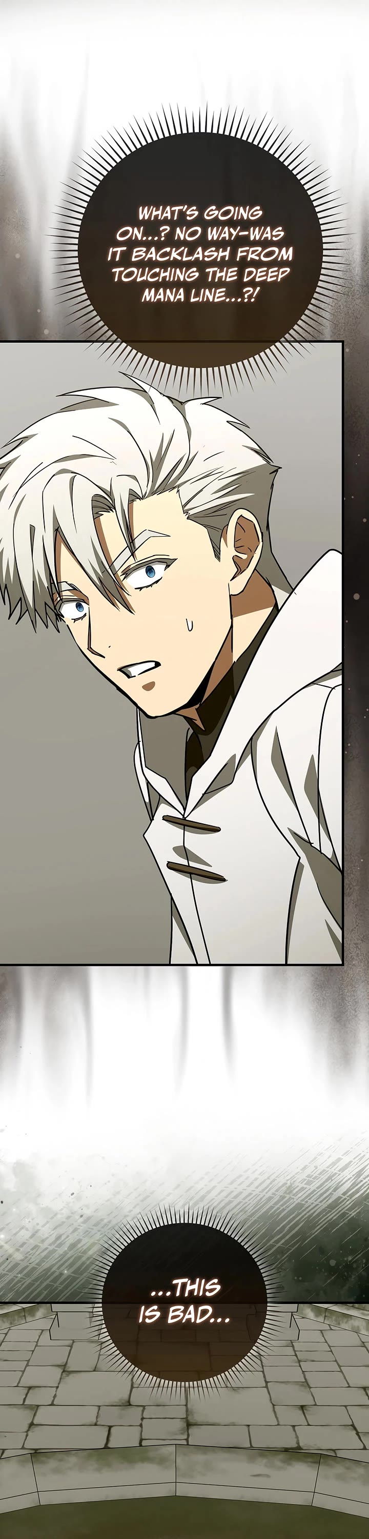 To Hell With Being A Saint, I’m A Doctor chapter 147 page 32