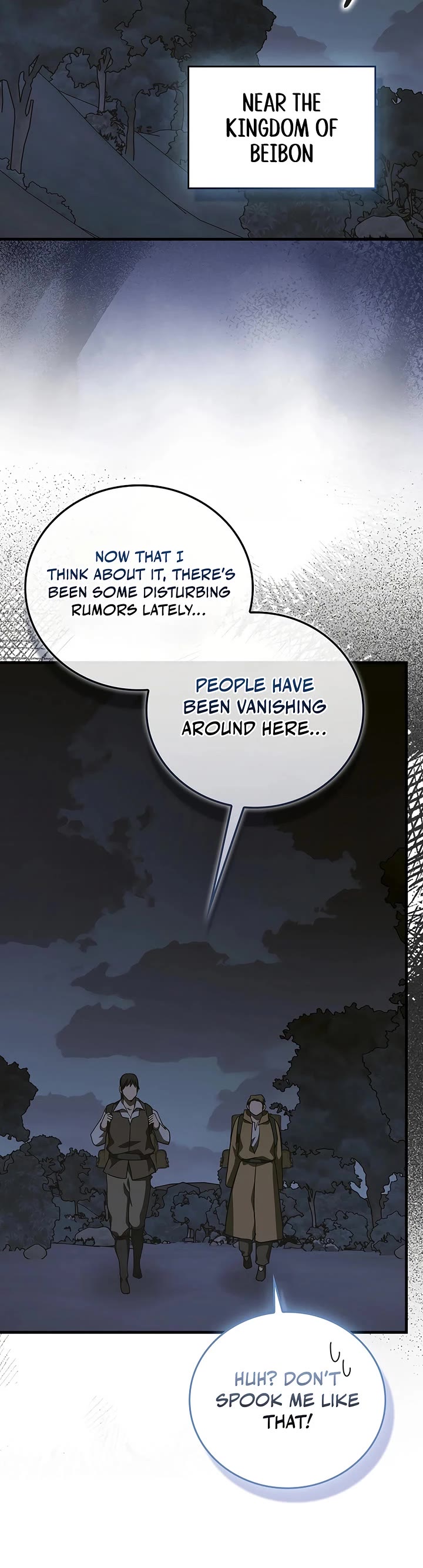 To Hell With Being A Saint, I’m A Doctor chapter 147 page 34