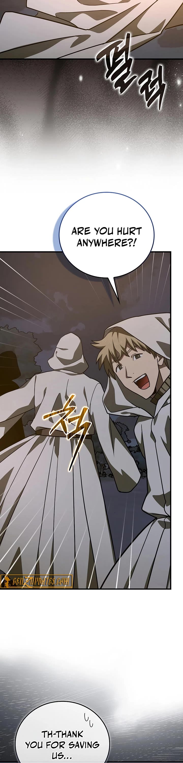 To Hell With Being A Saint, I’m A Doctor chapter 147 page 39