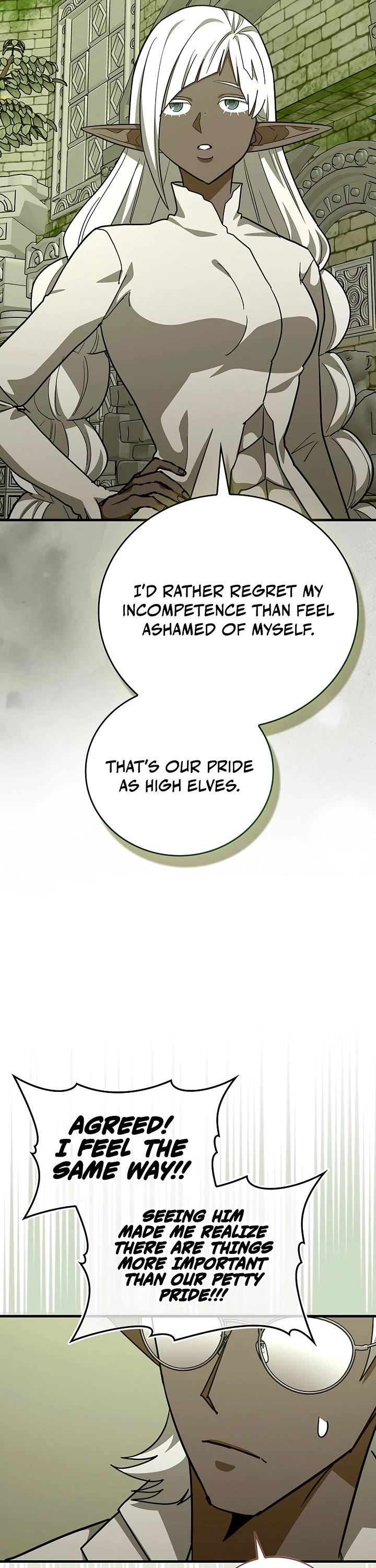 To Hell With Being A Saint, I’m A Doctor chapter 147 page 8