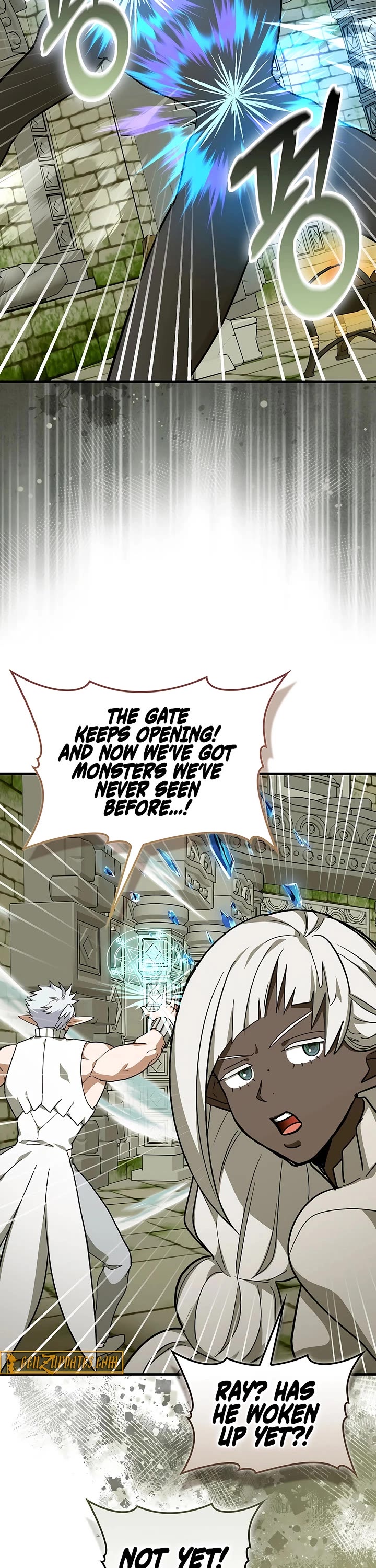 To Hell With Being A Saint, I’m A Doctor chapter 148 page 28