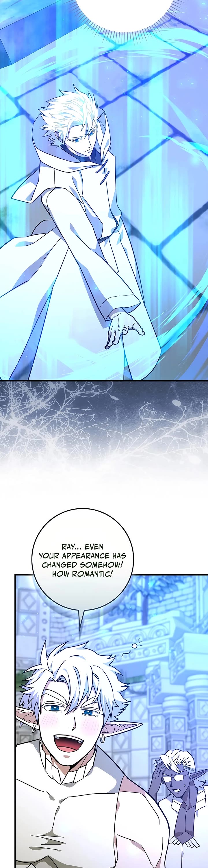 To Hell With Being A Saint, I’m A Doctor chapter 149 page 10