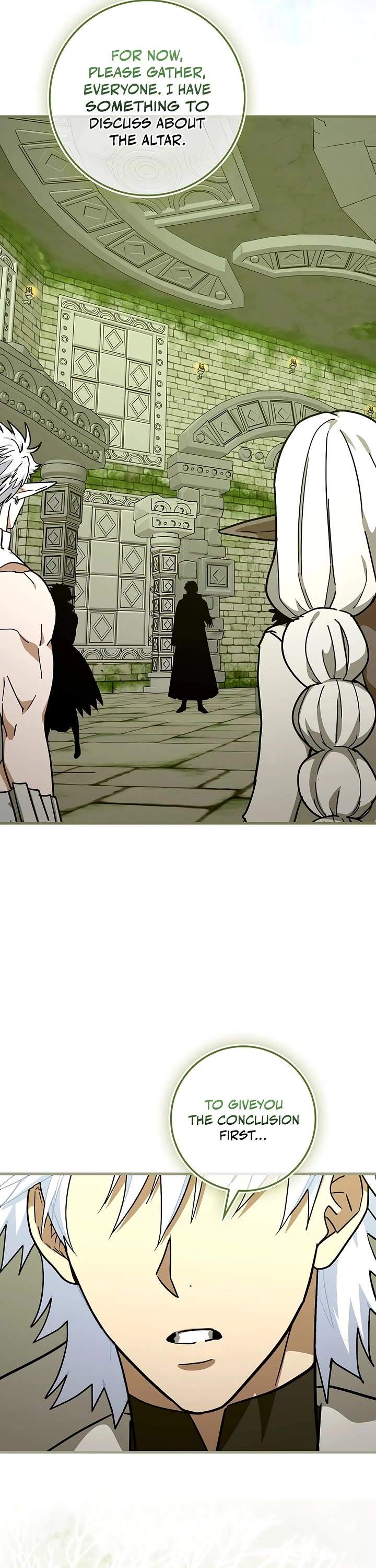 To Hell With Being A Saint, I’m A Doctor chapter 149 page 13