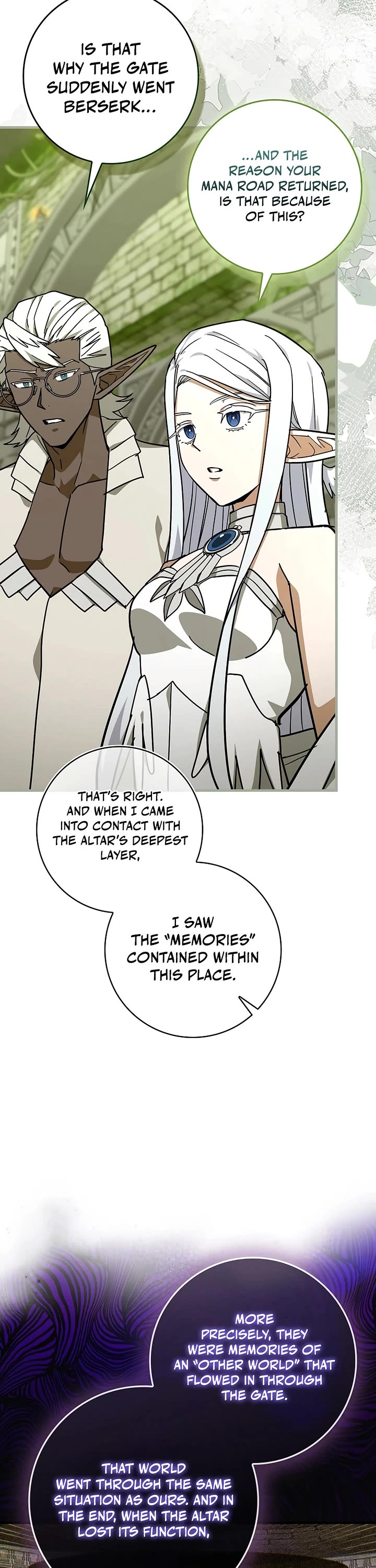To Hell With Being A Saint, I’m A Doctor chapter 149 page 16