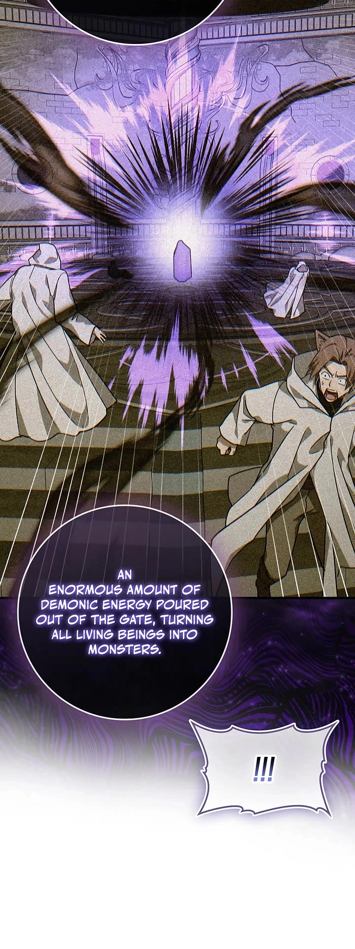 To Hell With Being A Saint, I’m A Doctor chapter 149 page 17