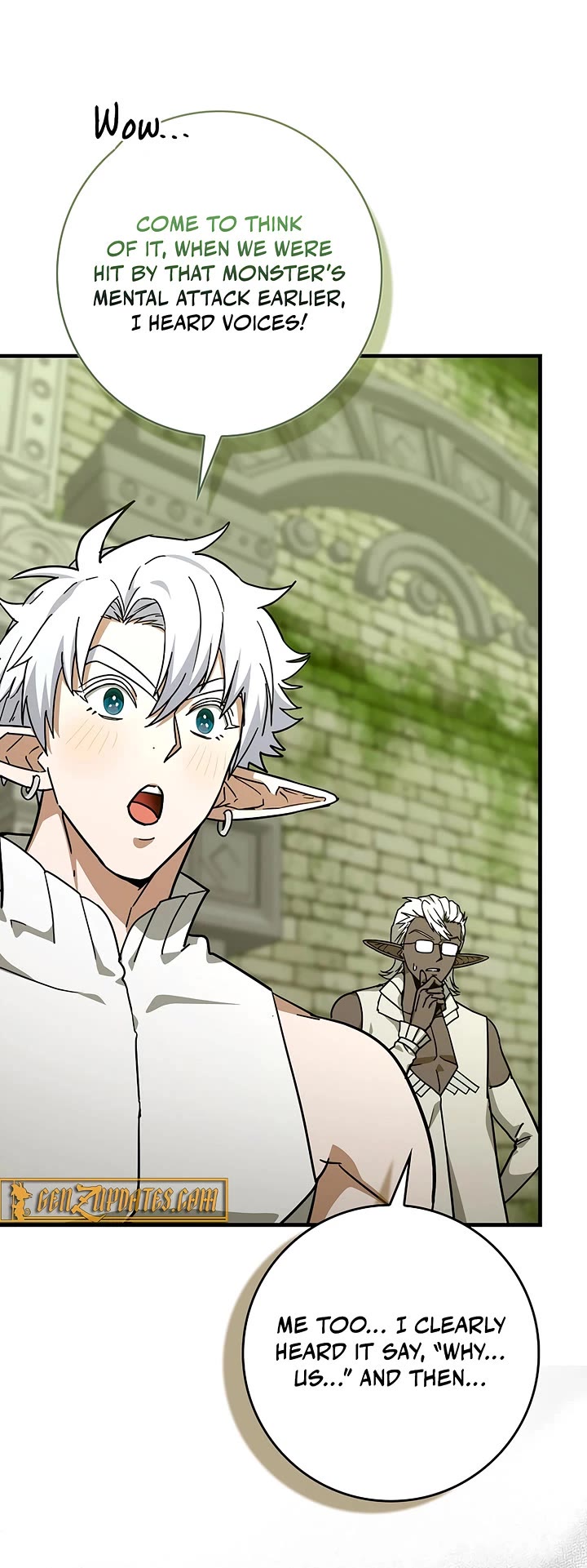To Hell With Being A Saint, I’m A Doctor chapter 149 page 18