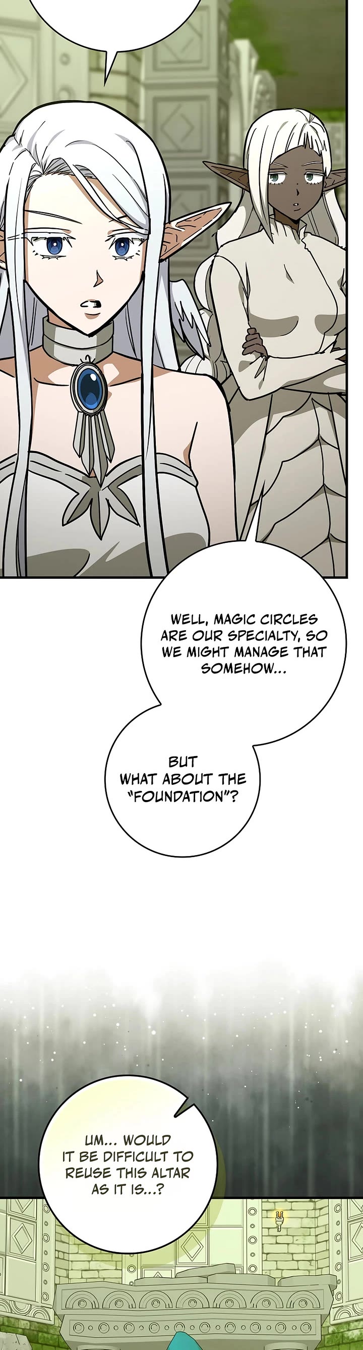 To Hell With Being A Saint, I’m A Doctor chapter 149 page 23