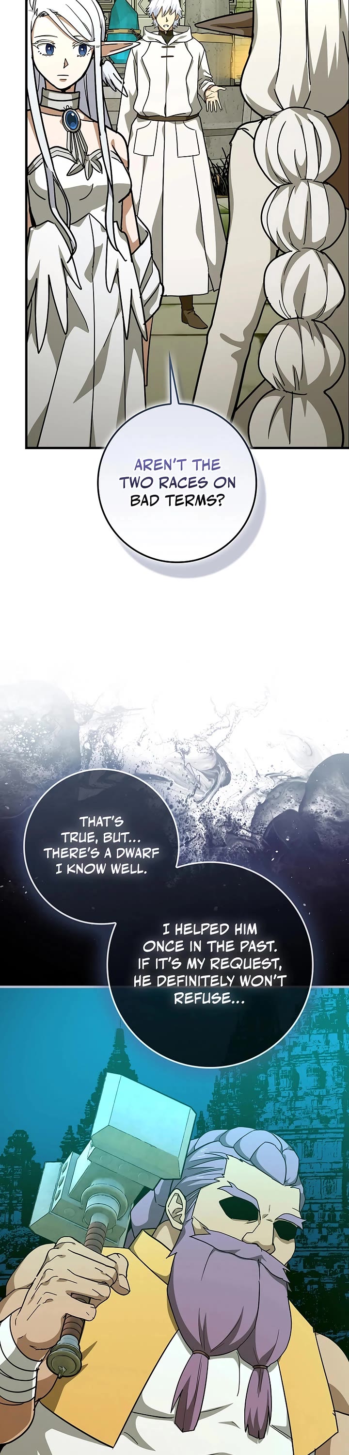 To Hell With Being A Saint, I’m A Doctor chapter 149 page 26