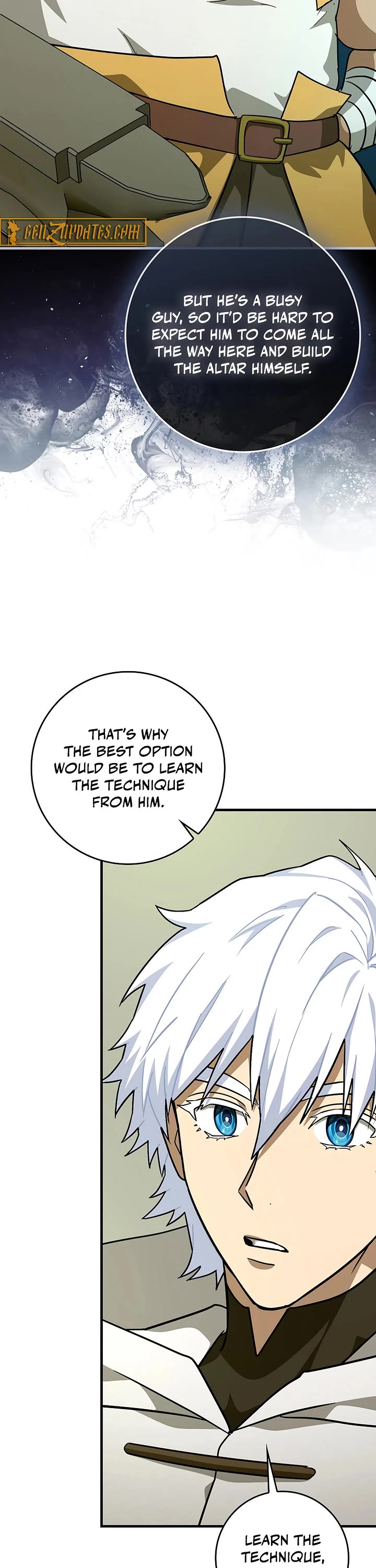 To Hell With Being A Saint, I’m A Doctor chapter 149 page 27