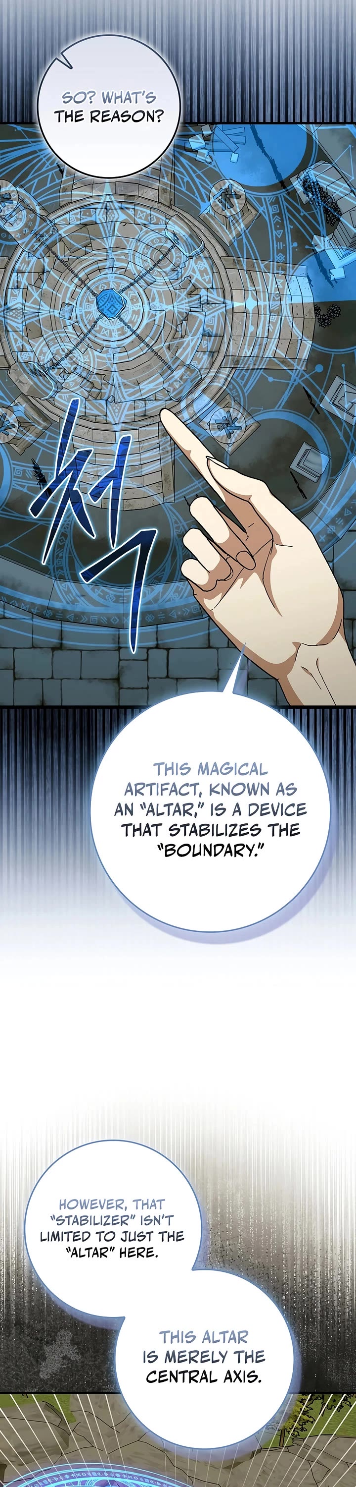 To Hell With Being A Saint, I’m A Doctor chapter 149 page 31