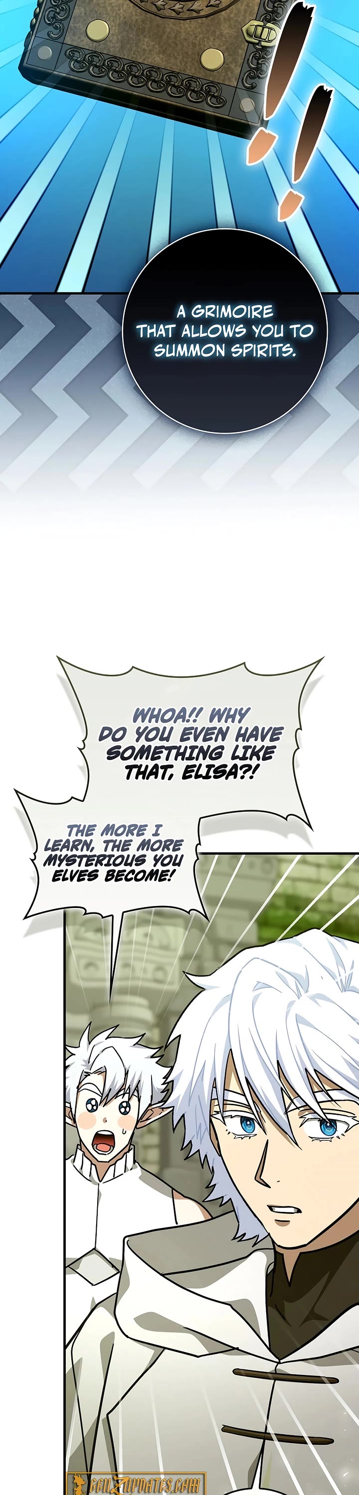 To Hell With Being A Saint, I’m A Doctor chapter 149 page 38