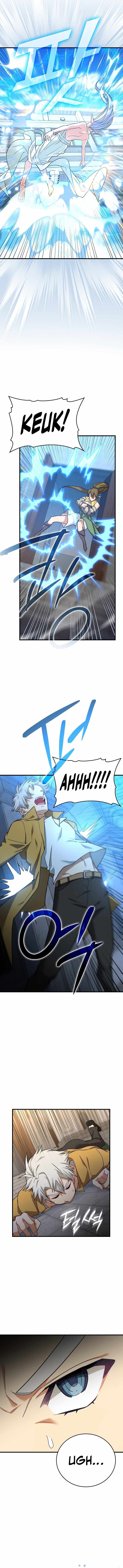 To Hell With Being A Saint, I’m A Doctor chapter 15 page 9