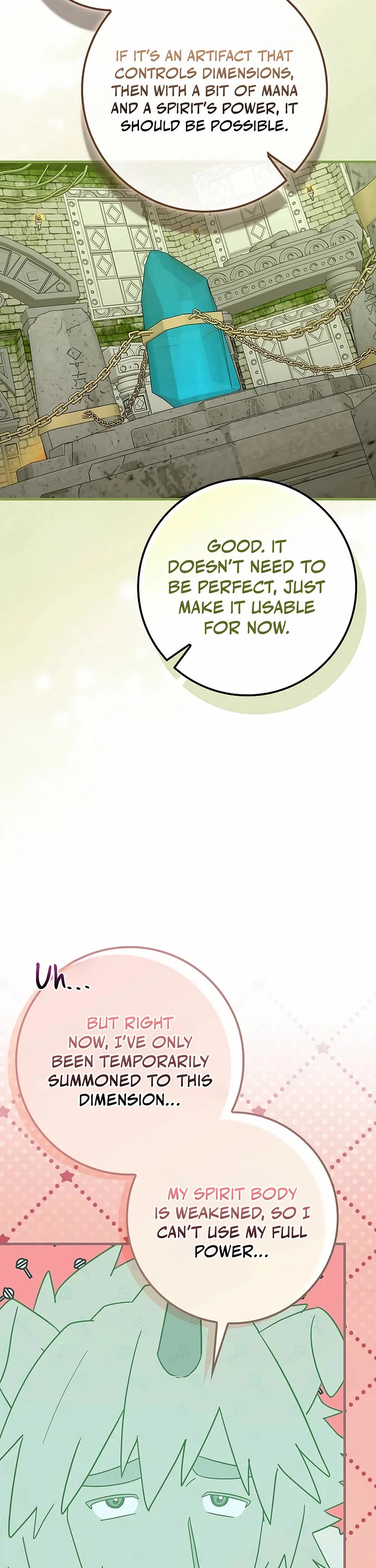To Hell With Being A Saint, I’m A Doctor chapter 150 page 37