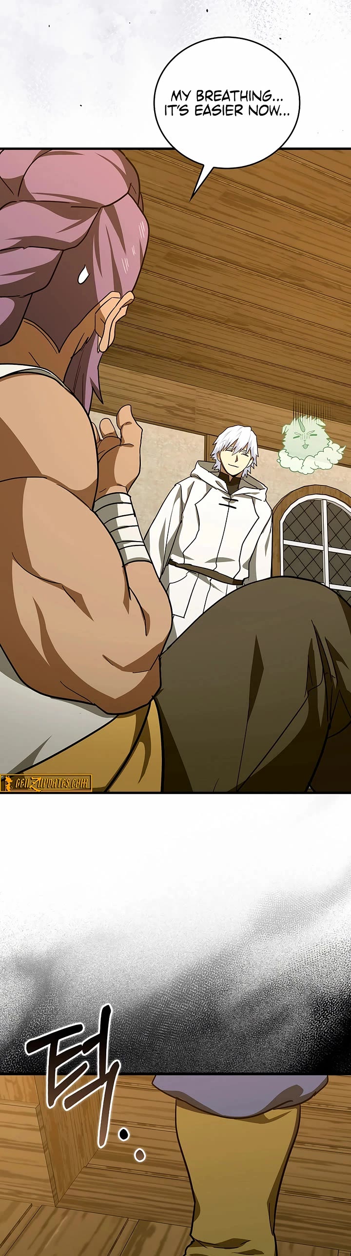 To Hell With Being A Saint, I’m A Doctor chapter 153 page 41