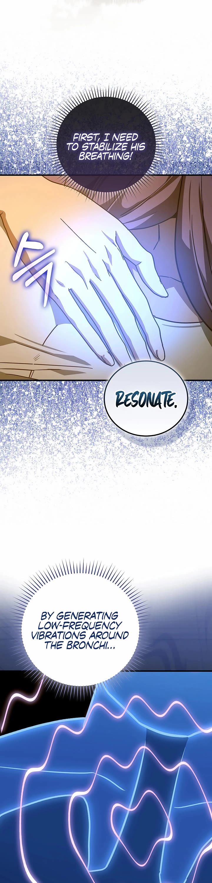 To Hell With Being A Saint, I’m A Doctor chapter 153 page 8