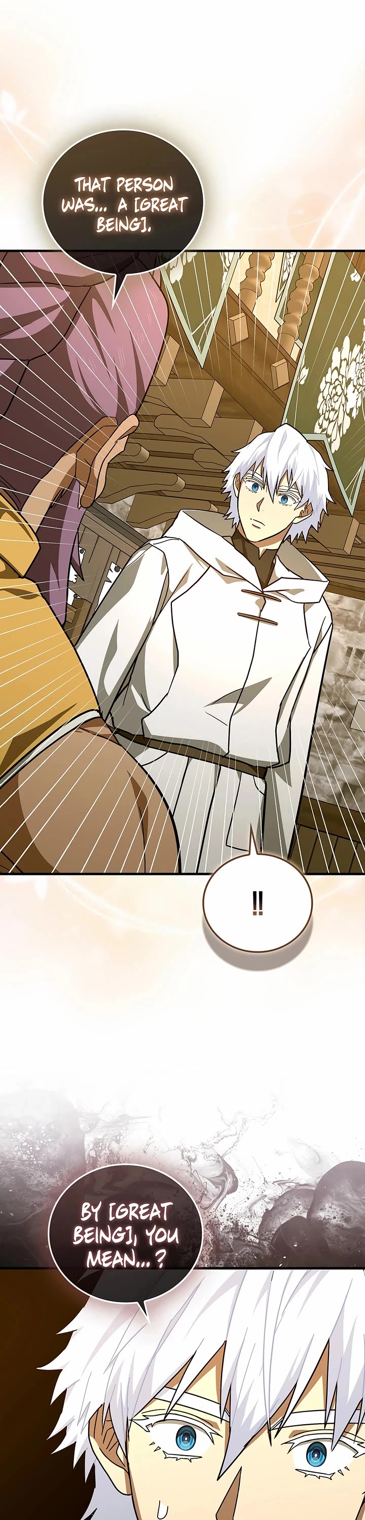 To Hell With Being A Saint, I’m A Doctor chapter 154 page 28