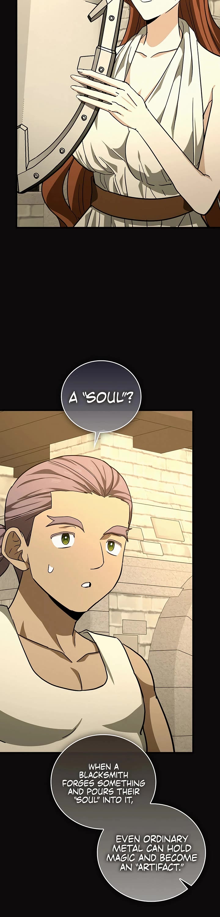 To Hell With Being A Saint, I’m A Doctor chapter 154 page 33