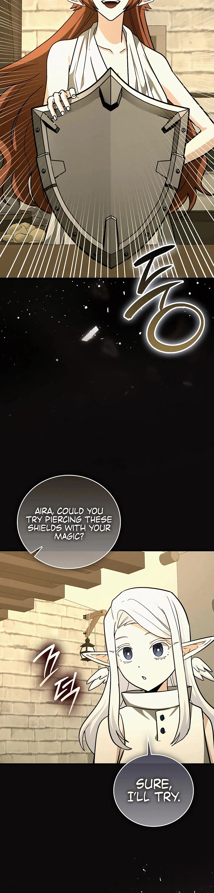 To Hell With Being A Saint, I’m A Doctor chapter 154 page 37