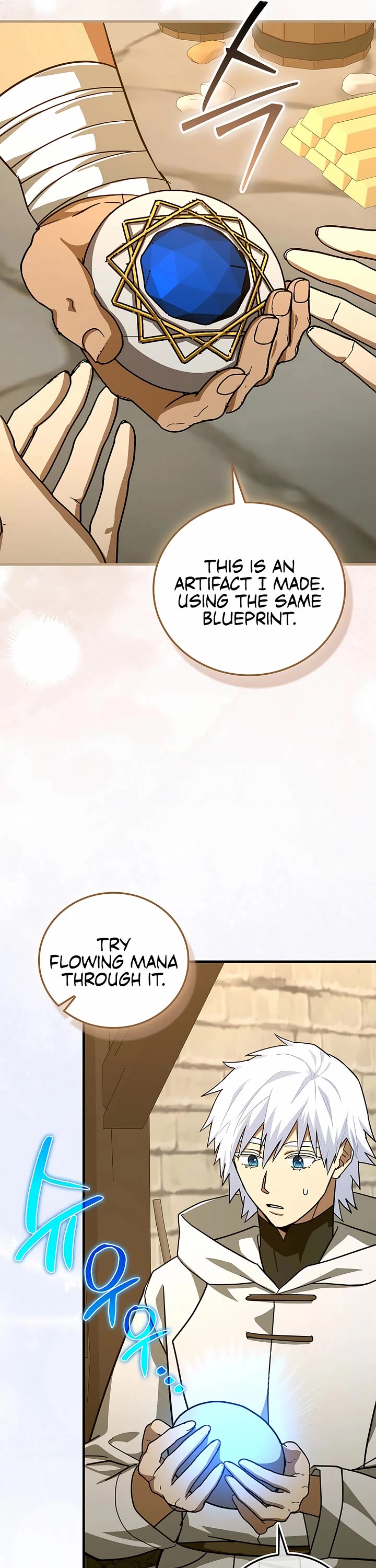 To Hell With Being A Saint, I’m A Doctor chapter 154 page 8