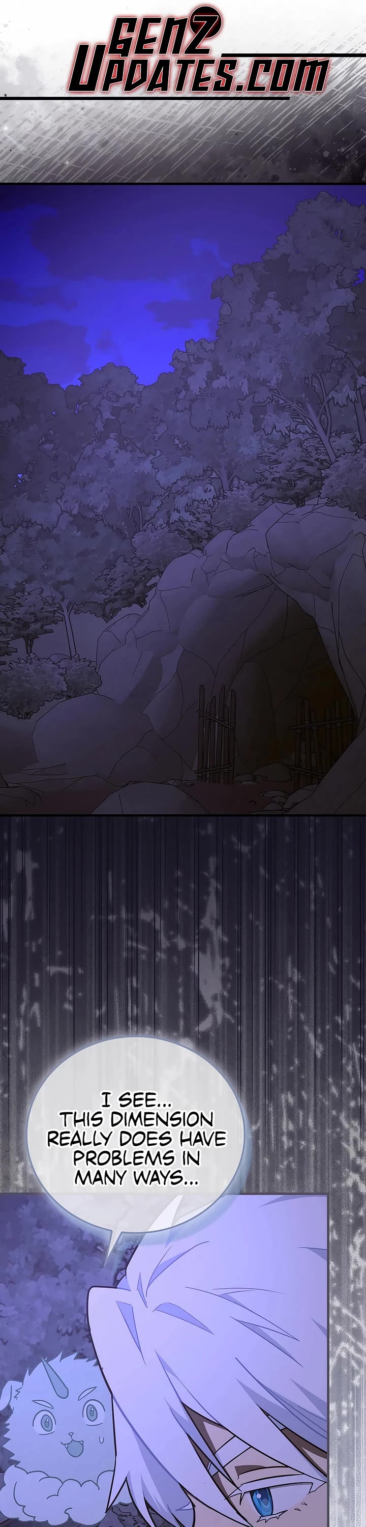 To Hell With Being A Saint, I’m A Doctor chapter 158 page 1