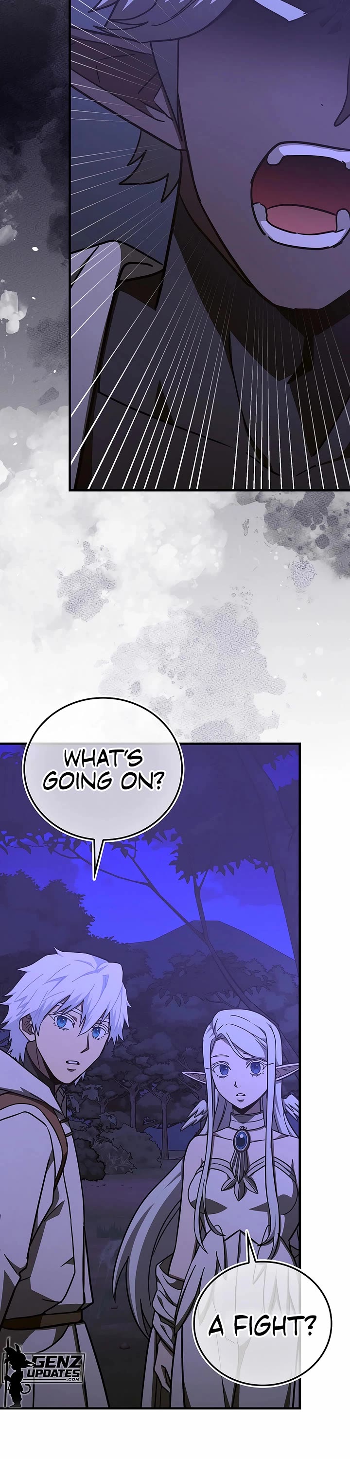 To Hell With Being A Saint, I’m A Doctor chapter 158 page 21