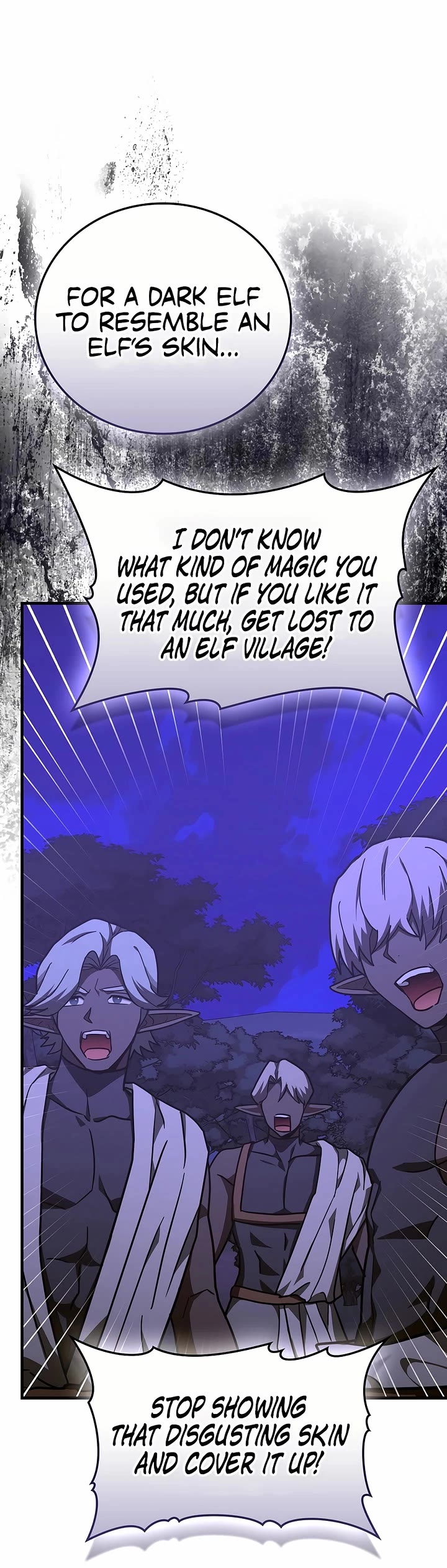 To Hell With Being A Saint, I’m A Doctor chapter 158 page 22