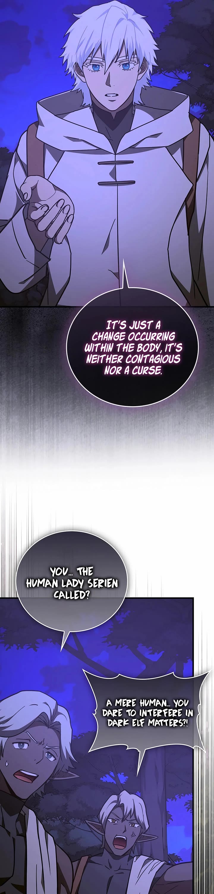 To Hell With Being A Saint, I’m A Doctor chapter 158 page 28