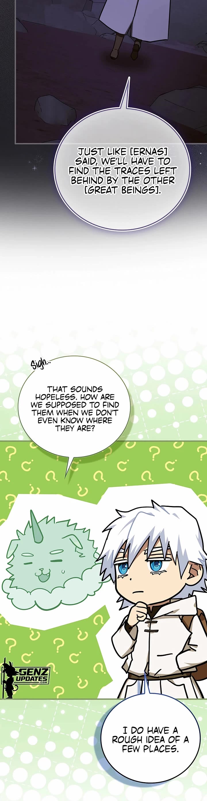To Hell With Being A Saint, I’m A Doctor chapter 158 page 3