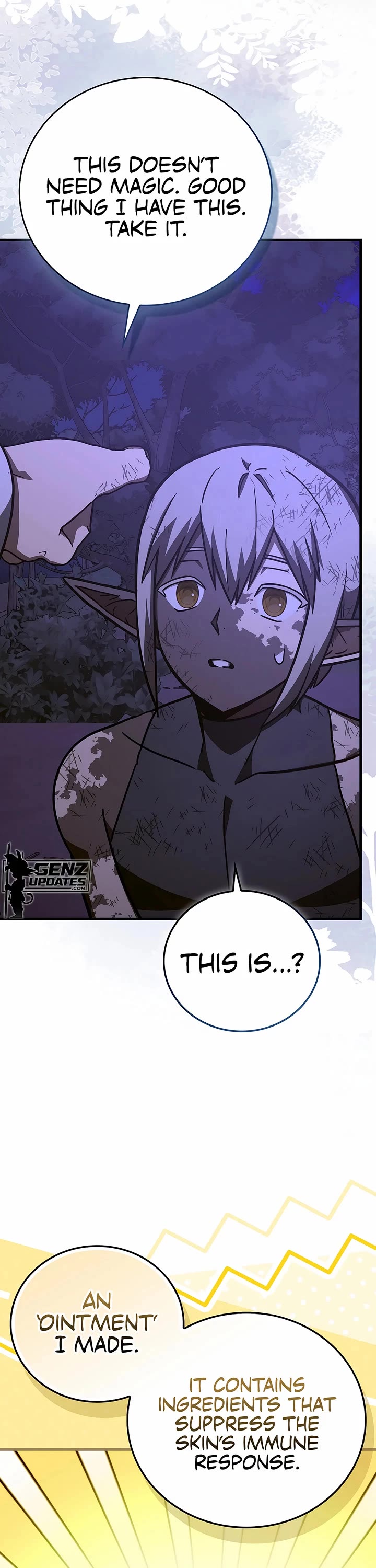 To Hell With Being A Saint, I’m A Doctor chapter 158 page 32