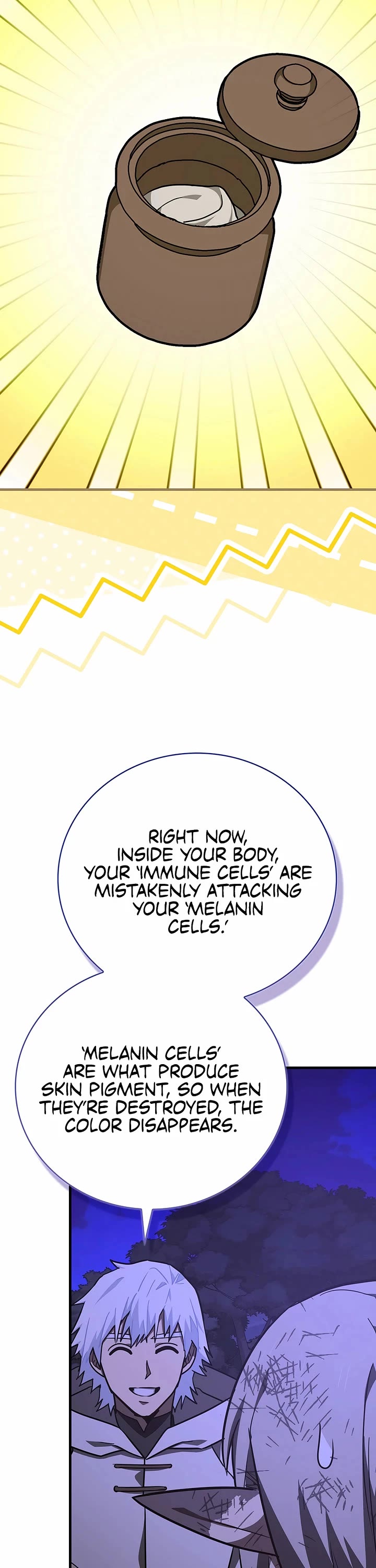 To Hell With Being A Saint, I’m A Doctor chapter 158 page 33