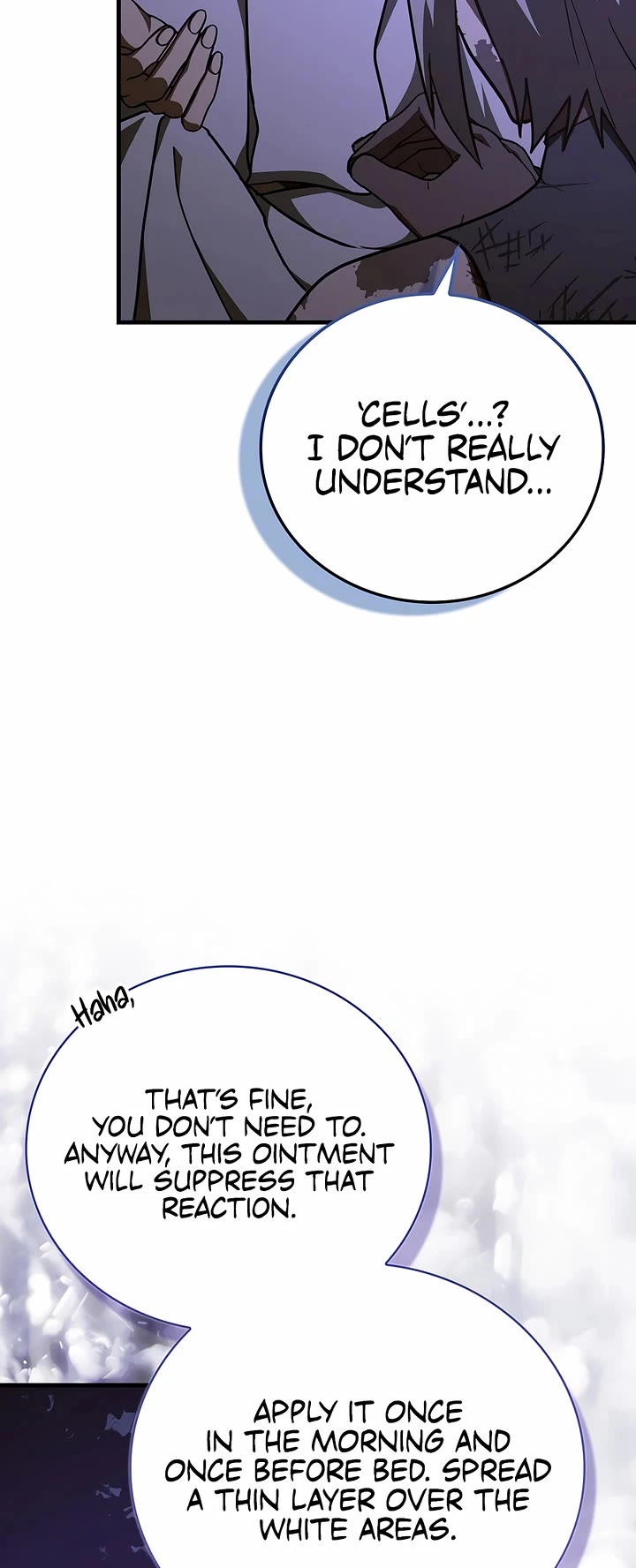 To Hell With Being A Saint, I’m A Doctor chapter 158 page 34