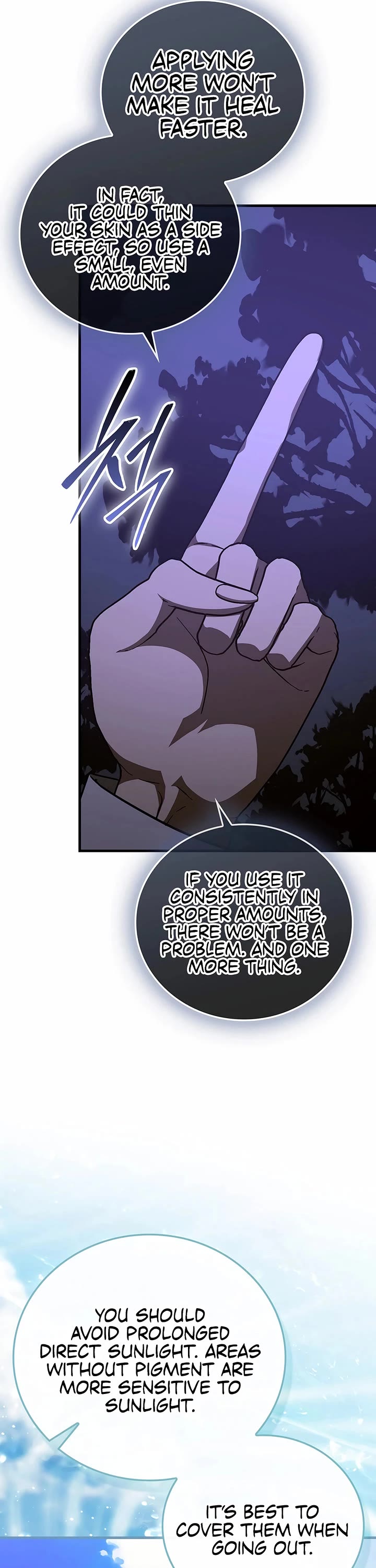 To Hell With Being A Saint, I’m A Doctor chapter 158 page 36